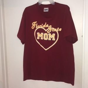 Bike Florida state mom shirt size XL